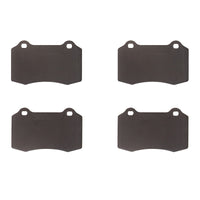 DFC 00-06 Peugeot 406 (Mexico) Front 3000 Semi-Metallic Brake Pads