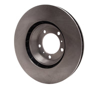 DFC 17-23 Porsche Panamera Left Front Brake Rotor