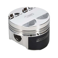 Manley Performance Manley Hyundai Genesis Coupe 2.0L 86.0mm +.5mm Oversized Bore 9.3:1 Dish (Single Piston)