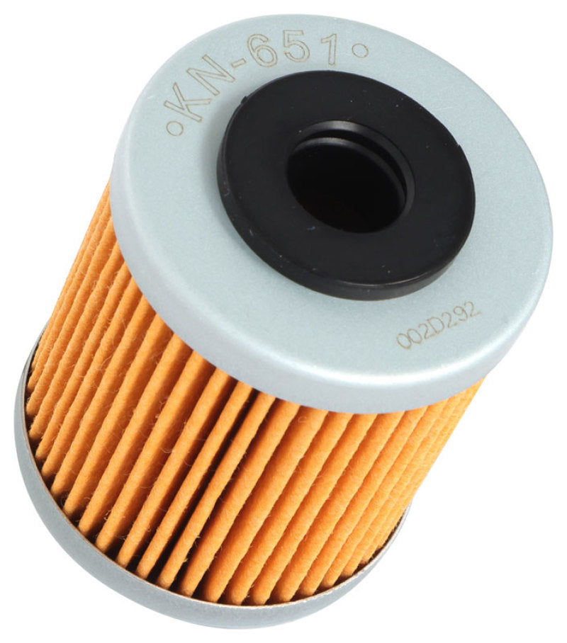 K&N Engineering K&N 1.63in OD x 2.125in H Oil Filter