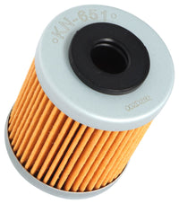 K&N Engineering K&N 1.63in OD x 2.125in H Oil Filter