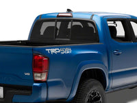 Raxiom 16-23 Toyota Tacoma Axial Series LED Third Brake Light- Clear w/ Smoked Lens
