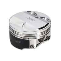Manley Performance Manley 03-07 Nissan 350Z/ Maxima 81.4mm Stroker 96.5mm +1.0 Bore 11.0:1 Dome Piston Set w/Rings