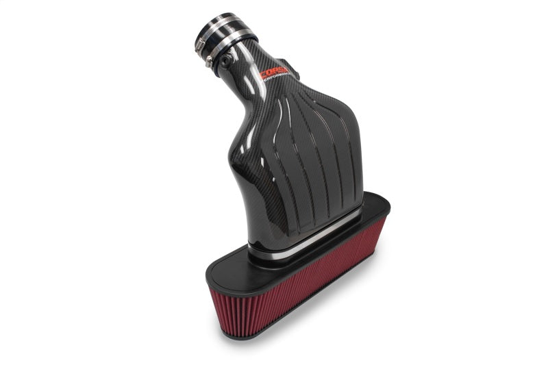 CORSA Performance Corsa 06-13 Chevrolet Corvette C6 Z06 7.0L V8 Air Intake