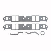 Cometic Gasket Cometic Chevy Gen1 Small Block V8 .060in Fiber Intake Mani Gskt Kit-1.389in x 2.305in Rectangle Port