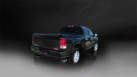 CORSA Performance Corsa 1999-2006 GMC Sierra Reg. Cab/Short Bed 1500 4.8L V8 Polished Sport Cat-Back Exhaust
