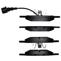 R1 Concepts R1 09-24 Volkswagen Tiguan Limited Front Semi Met Brake Pads