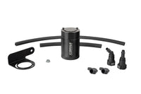 CORSA Performance Corsa 2019-2025 Silverado/Sierra & 2021-2025 Tahoe/Suburban/Yukon/Denali Aluminum Oil Catch Can