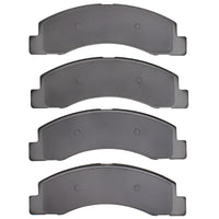 DFC 99-05 Ford F-350 Super Duty 4WD Front 4000 Hybridynamic Brake Pads