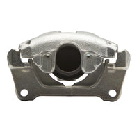 DFC 02-06 Audi A4 Front-L Silver Zinc Coated Premium Caliper
