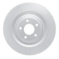 DFC 20-25 Ford Mustang Rear Hi-Carbon Alloy Geomet Coated Rotor