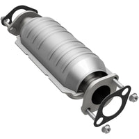 MagnaFlow Direct Fit Catalytic Converter 06-10 Kia Rio 1.6L Rear