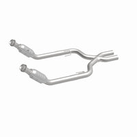 MagnaFlow Direct Fit Catalytic Converter MUSTANG- 07-09 5.4L OEM