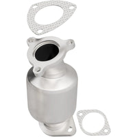 MagnaFlow Direct Fit Catalytic Converter 01 Eclipse 3.0L frt OEM