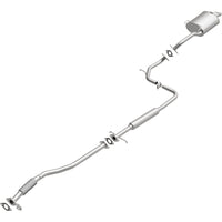 MagnaFlow BRE Exhaust Kit 00-05 Hyundai Accent 1.6L