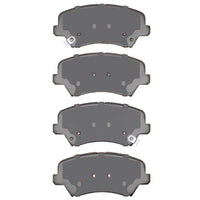 DFC 16-21 Kia Forte5 Front 4000 Hybridynamic Brake Pads