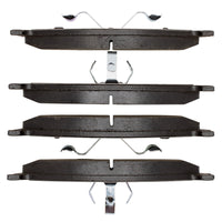 DFC 90-06 Jeep Wrangler Front 4000 Hybridynamic Brake Pads