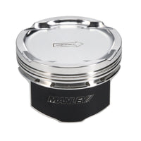 Manley Performance Manley 08+ Mitsubishi Evo X (4B11T) 86.5mm +.5mm Bore 9.0:1 Dish Extreme Duty Piston Set w/ Rings