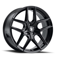 Touren 3279 TR79 19x8.5 / 5x115 BP / 35mm Offset / 72.6mm Hub Gloss Black Wheel