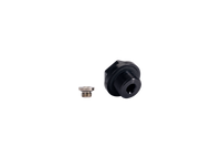 Fleece Performance 01-04 GM Duramax 6.6L LB7 Intake Air Heater Delete Plug