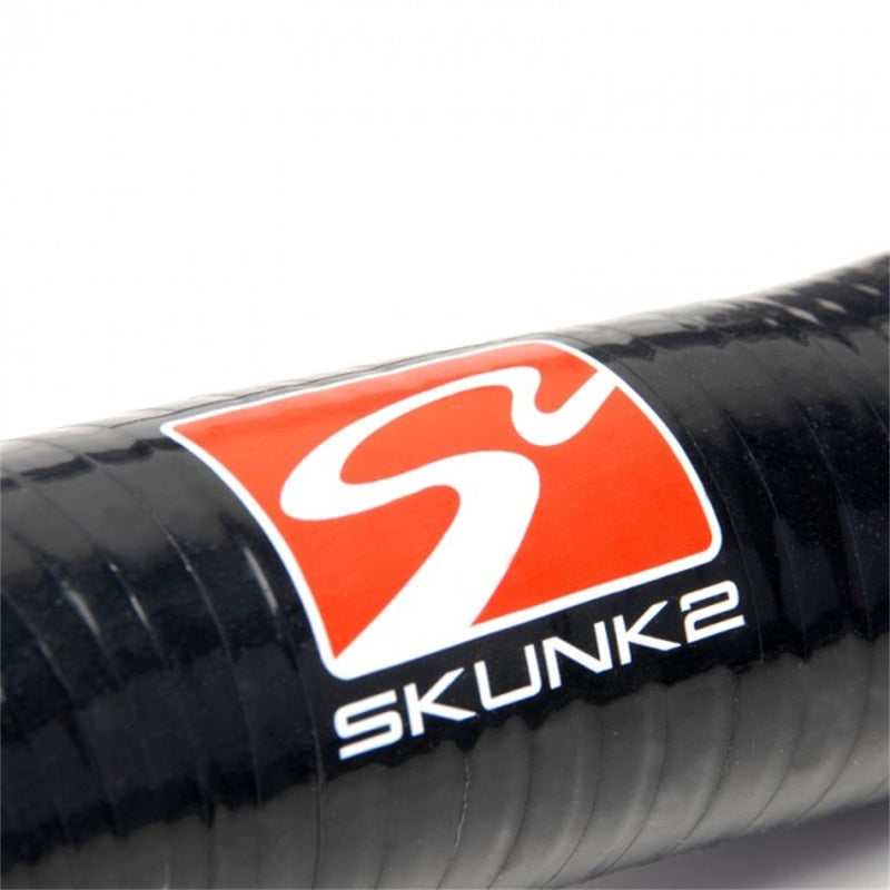 Skunk2 Racing Skunk2 Honda/Acura B16A Engines Radiator Hose Kit (Blk/Rd 2 Hose Kit)