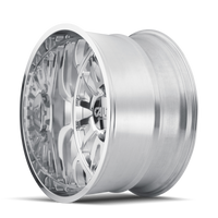 Cali Off-Road 9110 Summit 20x10 / 8x180 BP / -25mm Offset / 124.1mm Hub Polished Wheel