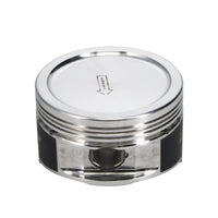 Manley Performance Manley 4.6L/5.4L Ford Modular (2/4 Valve) 3.700in Bore 1.2in CD -11cc Dish Pistons - Set of 8
