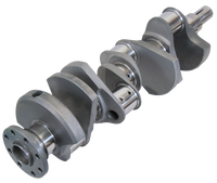 Eagle Chrysler BB 8 Bolt Rear Flange 4.150in Stroke Forged 4340 Steel Crankshaft