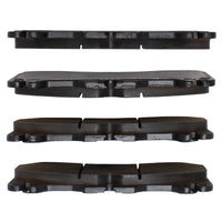 R1 Concepts R1 10-25 Lexus LS460 Front Semi Met Brake Pads
