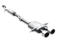 Akrapovic 07-14 MINI Cooper S (R56) / Cooper S Cabrio (R57) Evolution Line Cat Back (SS) (Req. Tips)