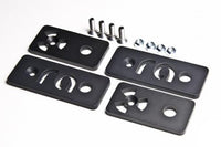 Radium Engineering Lotus Exige (All) Rear Clamshell Shim Kit