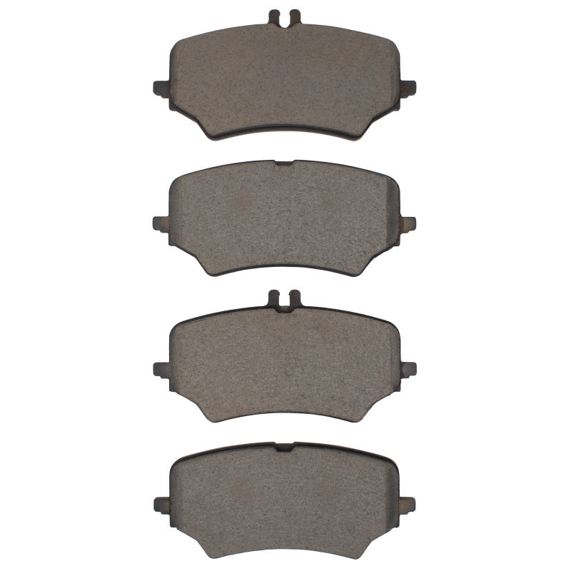 R1 Concepts R1 22-26 Mercedes-Benz Eqs 550 SUV Rear Euro Ceramic Brake Pads