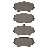 R1 Concepts R1 22-26 Mercedes-Benz Eqs 550 SUV Rear Euro Ceramic Brake Pads