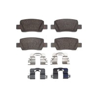 R1 Concepts R1 21-25 Kia SELTOS (USA/Canada) Rear Optimum OE Pads & Hardware Kit