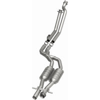 MagnaFlow Conv DF 1995 Mercedes SL320 3.2L