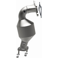 MagnaFlow Direct Fit Catalytic Converter 2012-2014 Equinox 3 3.6 L Underbody