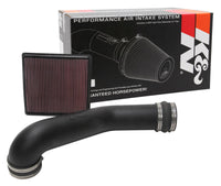 K&N Engineering K&N 18-19 Ford F150 V8-5.0L Performance Intake Kit