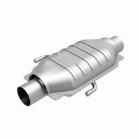 MagnaFlow Universal Catalytic Converter 2.5 W/Dual Air