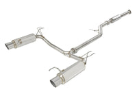 Skunk2 Racing Skunk2 MegaPower 03-07 Acura TSX (Dual Canister) 60mm Exhaust System