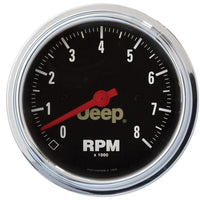 Autometer Jeep 2-1/16in 150 PSI Mechanical Air Locker Gauge