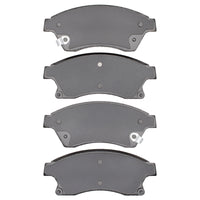 DFC 11-17 Chevrolet Sonic Front 4000 Hybridynamic Brake Pads