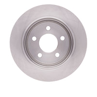 DFC 03-07 Jeep Liberty Rear Brake Rotor