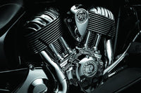 Kuryakyn Precision Tappet Block Accents Chrome
