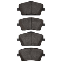 DFC 19-25 Volvo XC40/EX30 Front Euro 5000 Ceramic Brake Pads