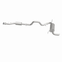 Magnaflow BRExhaust 08-10 Hummer H3 3.7L Exhaust Kit