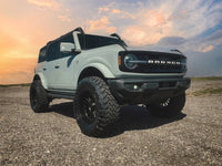 Tuff Country 2021 Ford Bronco 3.5in Suspension Lift Kit with Upper Control Arms