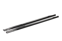 APR 22-24 Volkswagen GTI (MK8) Carbon Fiber Side Skirts - Set