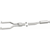 MagnaFlow DF Cat. Conv 06-08 Lexus IS250 2.5L D/S-P/S Rear 2WD/06-08 IS350 3.5L D/S-P/S Rear 2WD