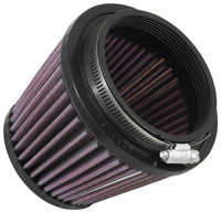 K&N Engineering K&N Filter Universal Rubber Filter 3 1/2 inch Flange 5 inch Base 3 1/2 inch Top 4 inch Height