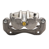 DFC 07-09 Hyundai Santa Fe Front-L Premium Caliper - Silver Zinc Coated